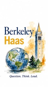 Berkeley Haas logo