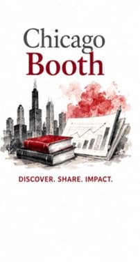 Chicago Booth logo