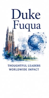 Duke Fuqua logo