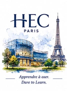 HEC Paris logo