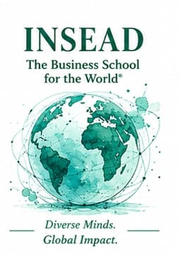 INSEAD logo