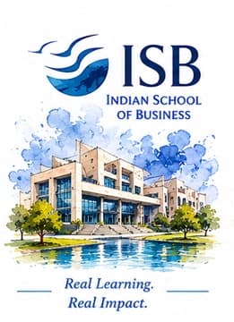 ISB logo