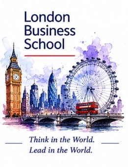 London Business School logo