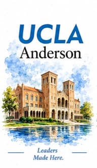 UCLA Anderson logo