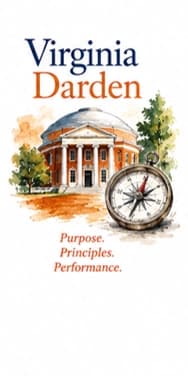Virginia Darden logo