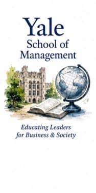Yale SOM logo